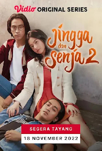 Jingga dan Senja