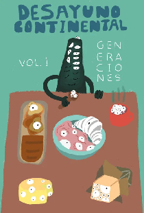 Desayuno Continental Vol. I: Generaciones