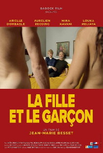 La fille et le garçon