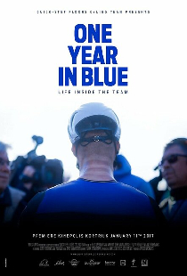 One Year in Blue