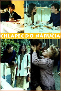 Chlapec do náručia