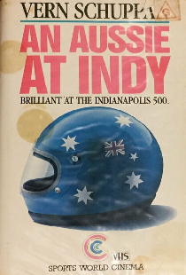An Aussie at Indy