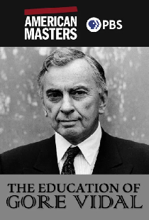 The Education of Gore Vidal