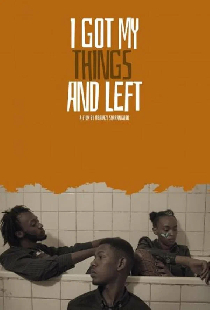 I got my Things and Left
