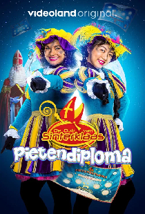 De Club van Sinterklaas: het Pietendiploma