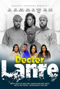 Doctor Lanre