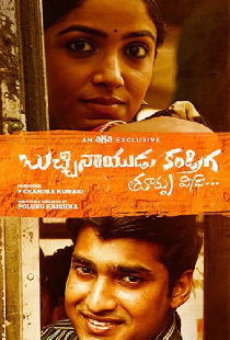 బుచ్చి నాయుడు కండ్రిగ