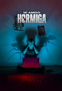 Mi amigo hormiga