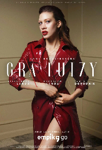 Постер «Gra Luizy»