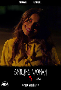 Smiling Woman 3