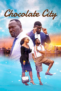 Chocolate City