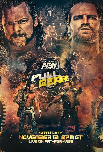AEW Full Gear 2021