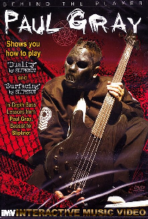 Behind the Player: Paul Gray