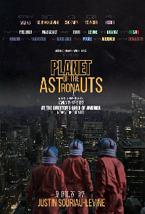 Planet of the Astronauts