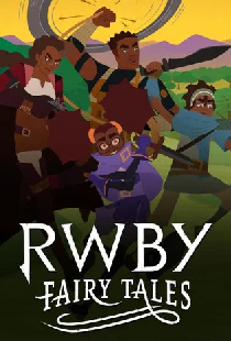 RWBY: Fairy Tales