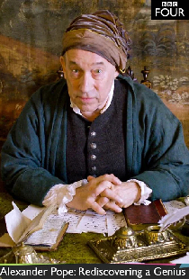 Постер «Alexander Pope: Rediscovering a Genius»