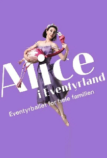 Alice i Eventyrland