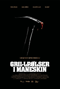 Grillpølser i måneskin