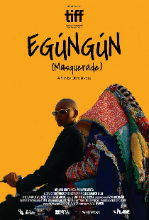 Egúngún (Masquerade)