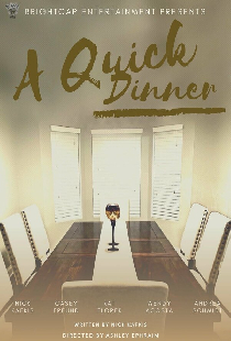 A Quick Dinner