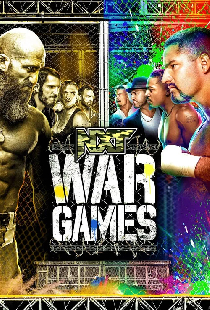 NXT WarGames 2021