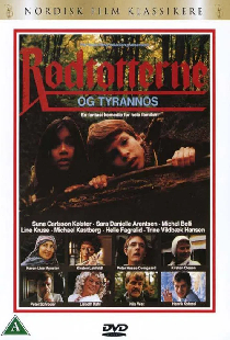 Rødtotterne og Tyrannos