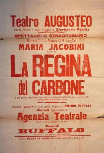 La regina del carbone