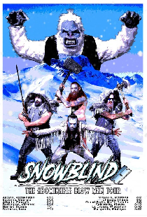 Snowblind