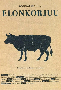 Elonkorjuu