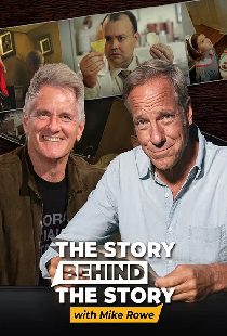 The Story Behind the Story With Mike Rowe