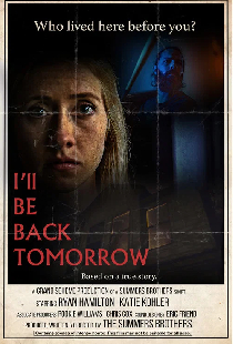 I'll Be Back Tomorrow