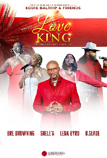 The Love of a King Christmas Movie Musical