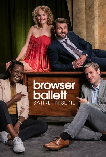 Browser Ballett - Satire in Serie