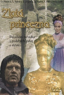 Zlatá princezna