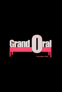Grand Oral