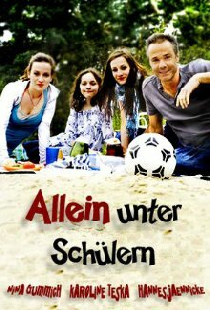 Allein unter Schülern