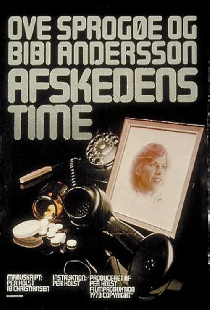Afskedens time