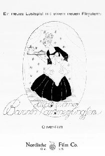 Baronin Kammerjungfer