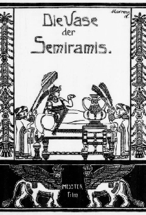 Die Vase der Semirames