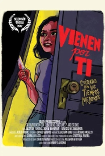 Vienen por Ti