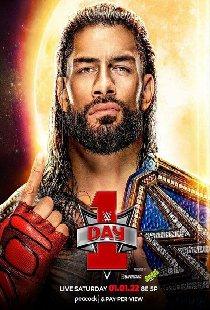 WWE День первый