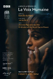 La Voix humaine