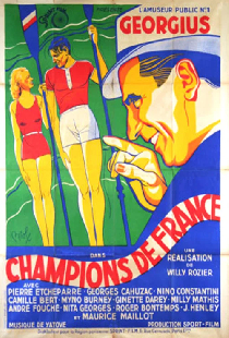 Champions de France
