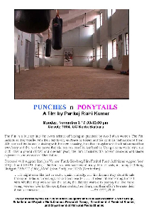 Punches n Ponytails