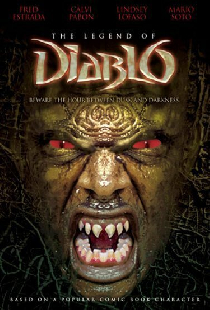 Легенда о дьяволе