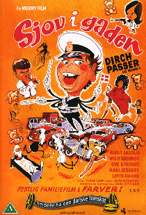 Sjov i gaden