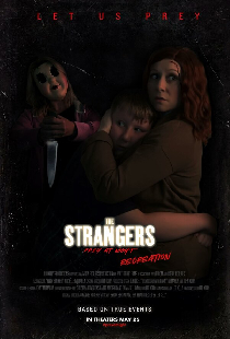 The Strangers Prey at Night: Recreation