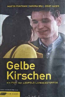 Gelbe Kirschen