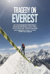 Everest Avalanche Tragedy