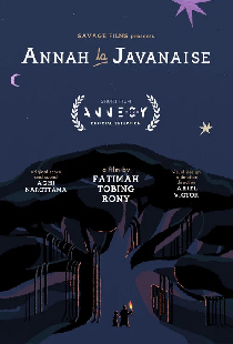 Annah la Javanaise